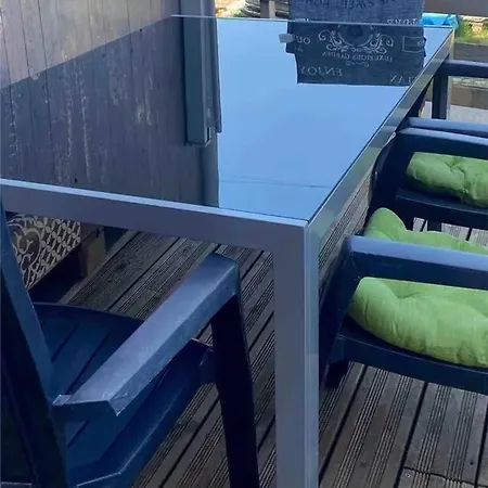 Maison Charmante A Avec Terrasse Et Jardin 3* Volmunster